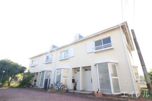 エステートピア和田Ｂ棟外観写真