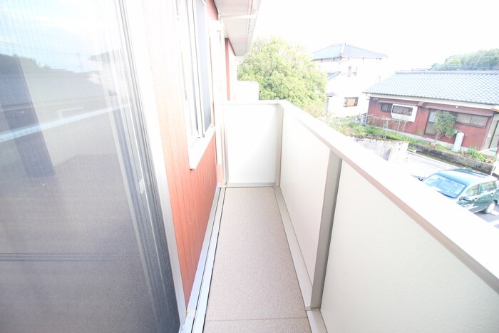 物件内観写真19　(ベランダ・バルコニー)