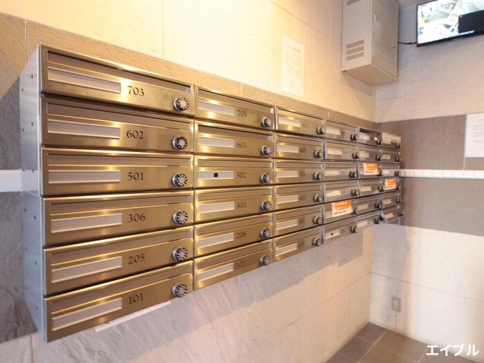 物件外観写真5　(建物設備)