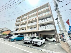 カントリー祗園外観写真