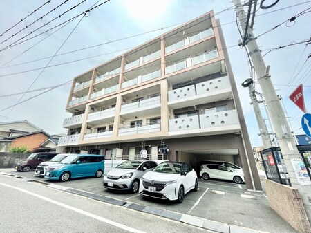 カントリー祗園外観写真