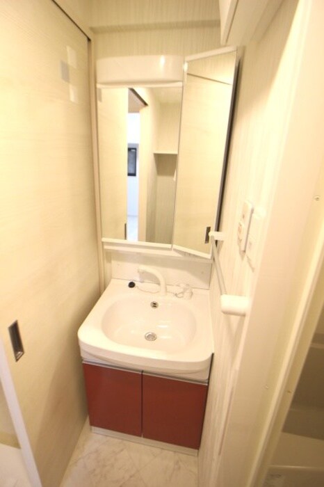 物件内観写真10　(洗面)