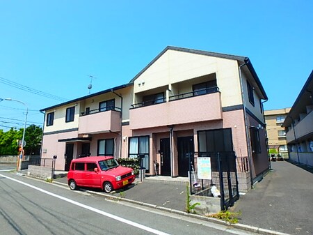 ニューメゾネット本城αⅡ外観写真
