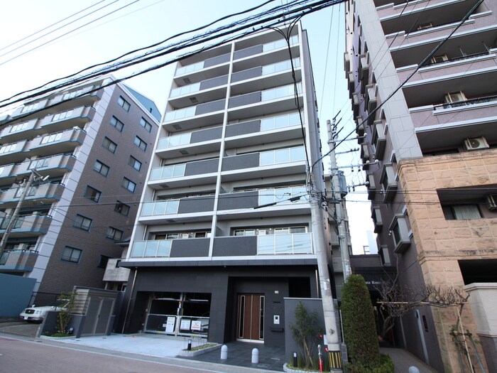 物件外観写真2　(外観写真)