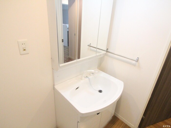 物件内観写真12　(洗面)