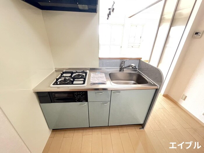 物件内観写真5　(キッチン)