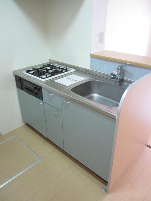 物件内観写真6　(キッチン)