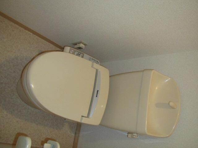 物件内観写真10　(トイレ)