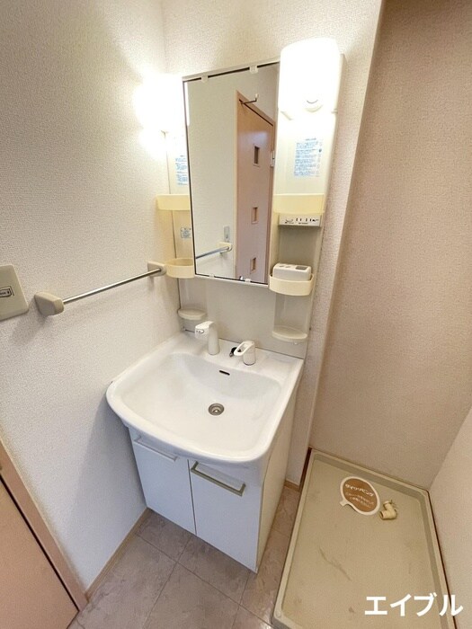 物件内観写真10　(洗面)