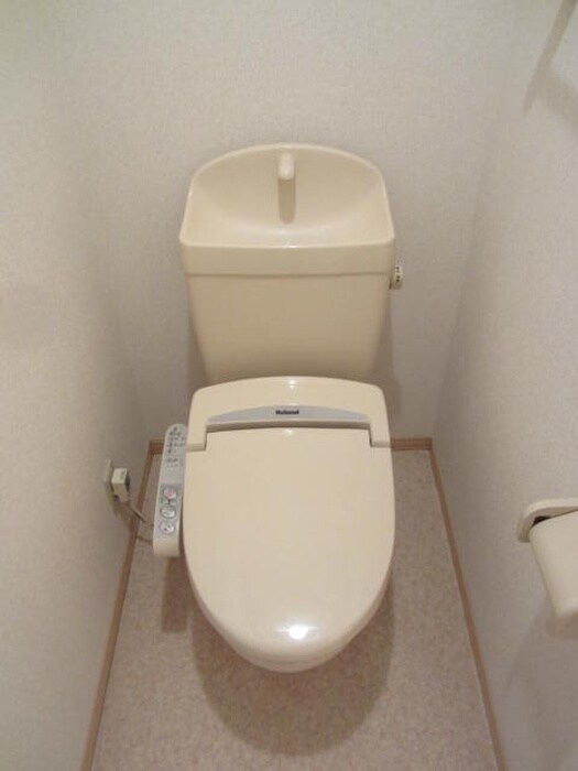 物件内観写真12　(トイレ)