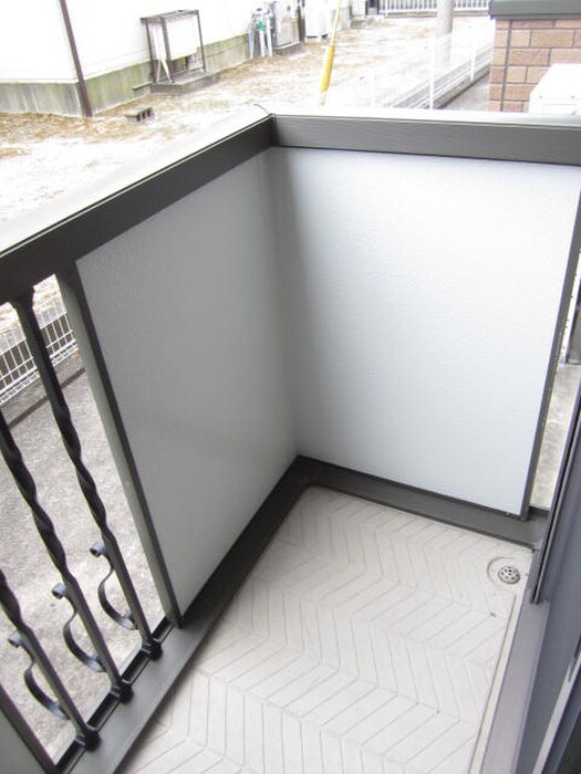 物件内観写真13　(ベランダ・バルコニー)