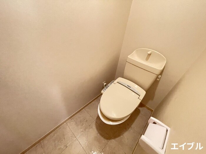 物件内観写真13　(トイレ)