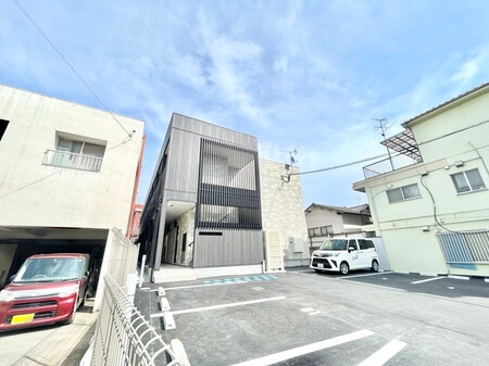 アンレーヴ直方外観写真