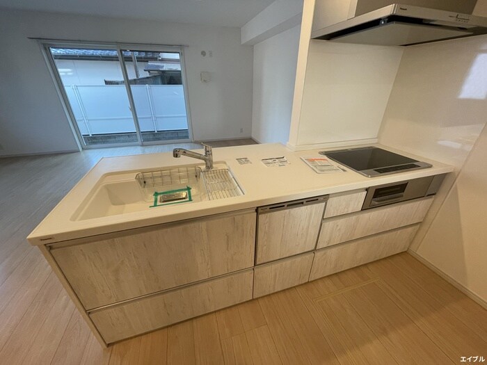 物件内観写真10　(キッチン)