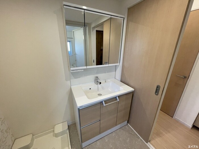 物件内観写真14　(洗面)