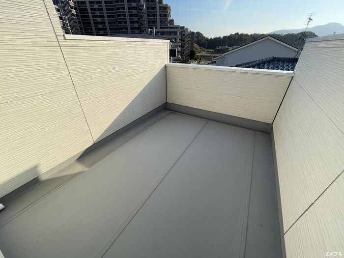 物件内観写真21　(ベランダ・バルコニー)