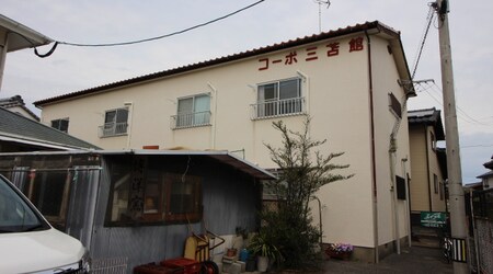 コーポ三苫館外観写真