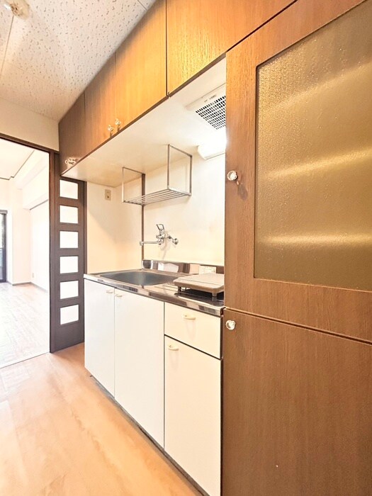 物件内観写真12　(キッチン)