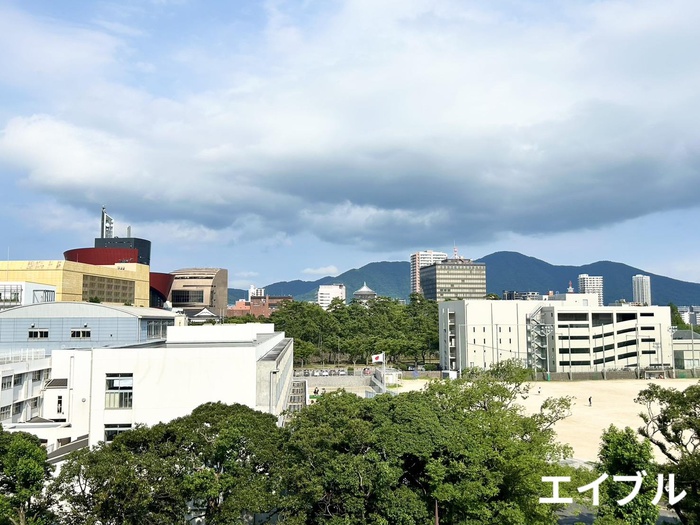 内観写真