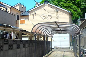 キャンパスシティⅡ外観写真