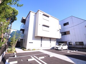 ラピス・ラジュリ外観写真