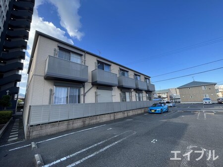 クラヴィエ西宮市外観写真