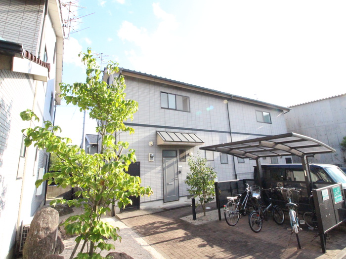 メゾネット神正町Ａ