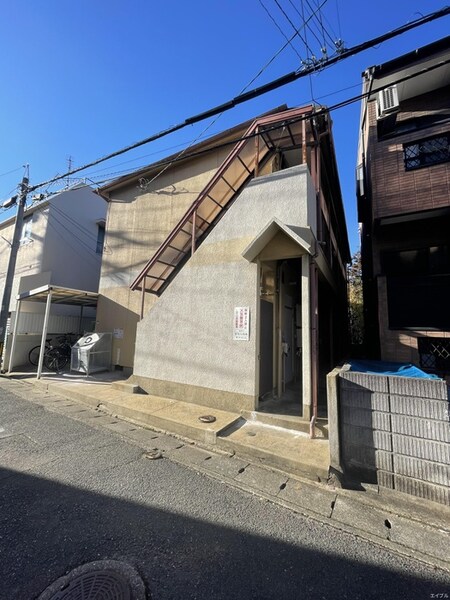 ランクス井尻外観写真