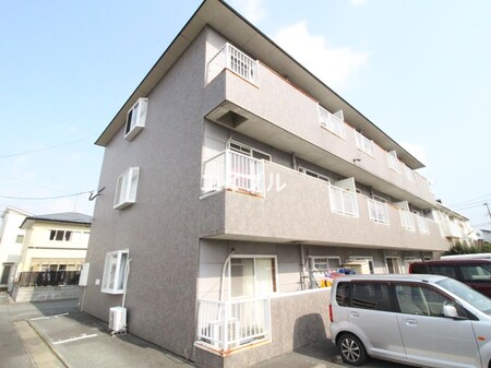 合川ビレッジ１外観写真