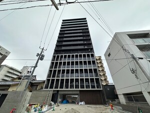 スマート到津の森外観写真