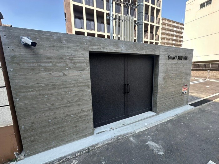 物件外観写真4　(建物設備)