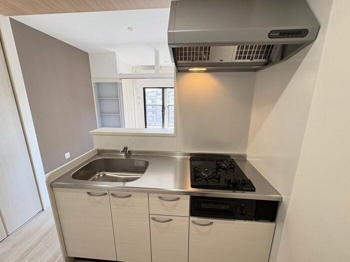 物件内観写真9　(キッチン)