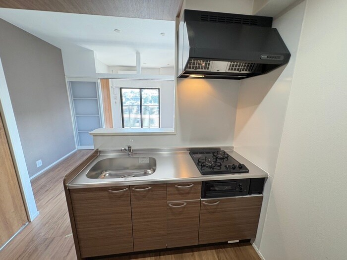 物件内観写真9　(キッチン)