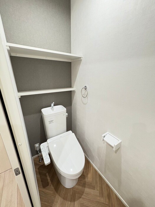 物件内観写真10　(トイレ)