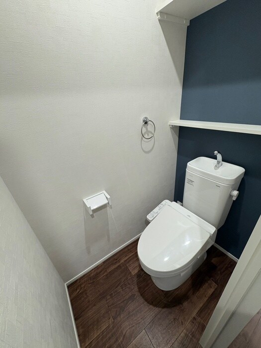 物件内観写真10　(トイレ)