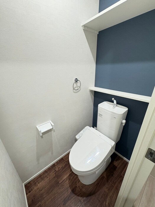 物件内観写真11　(トイレ)