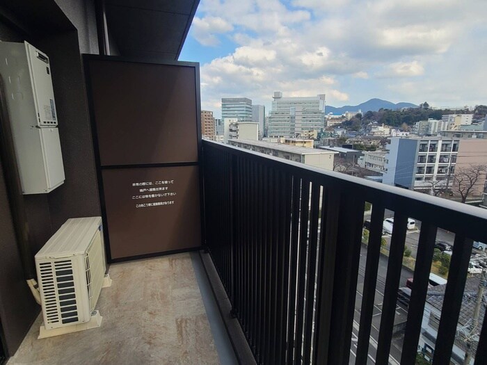 物件内観写真12　(ベランダ・バルコニー)