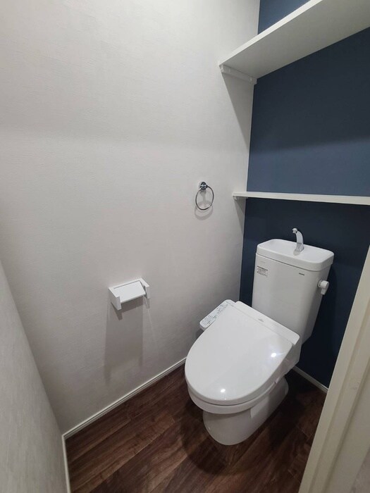 物件内観写真15　(トイレ)