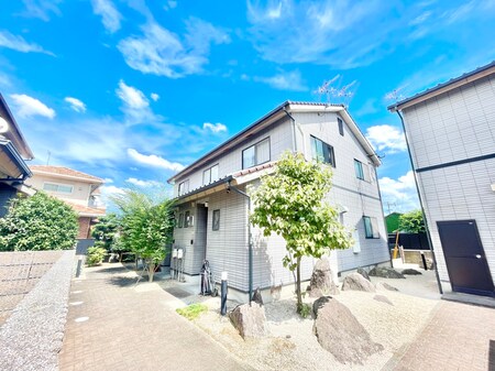 メゾネット神正町Ｂ外観写真