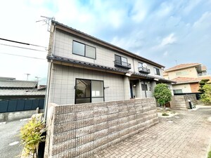 メゾネット神正町Ｃ外観写真