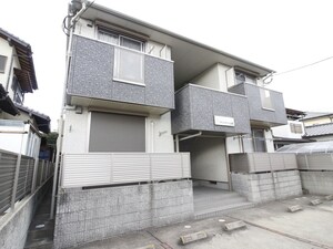アドバンテイジ山田外観写真