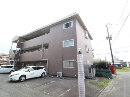 合川ビレッジ２外観写真