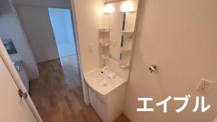 物件内観写真11　(洗面)