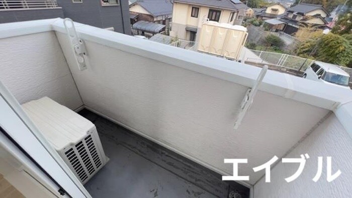 物件内観写真14　(ベランダ・バルコニー)