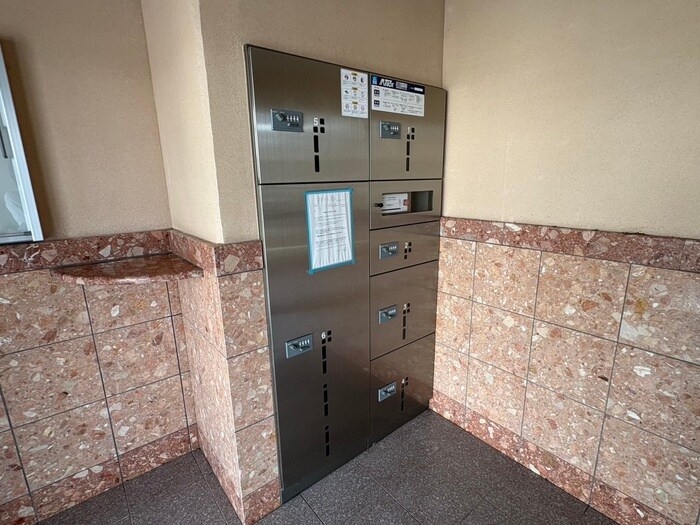 物件外観写真6　(建物設備)