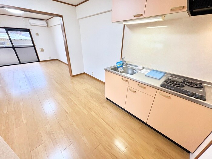 物件内観写真11　(キッチン)