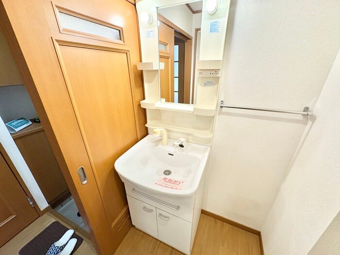 物件内観写真14　(洗面)