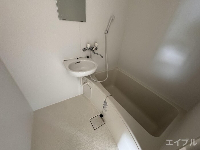 物件内観写真5　(バス／シャワールーム等)