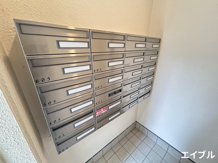 物件外観写真3　(建物設備)