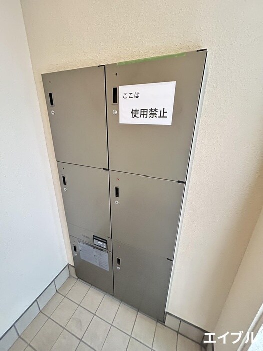 物件外観写真6　(建物設備)